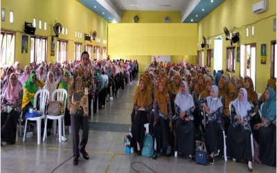 Perubahan GEMAR SEJATI (Gerakan Madrasah Anti Rudungan Sehat Jiwa dan Hati)