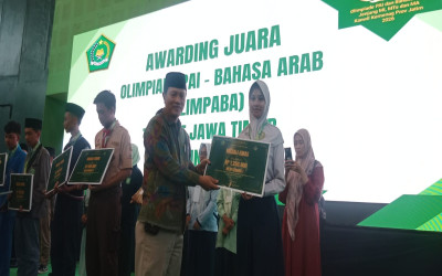 Fadhilah Citra Ramadhani Raih Medali Emas SKI Se-Jawa Timur, Harumkan Nama MTsN 3 Mojokerto