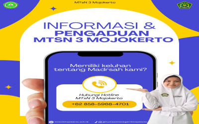 Informasi dan Pengaduan