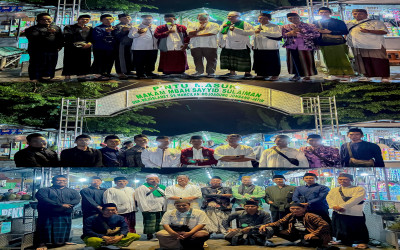 GTK MTsN 3 Mojokerto Gelar Ziarah Kubur Dukung Sukses SPMB Tahun Ajaran 2026/2027