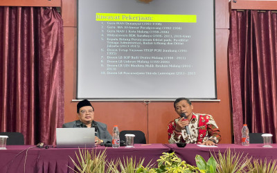 GTK MTsN 3 Mojokerto Ikuti Workshop “Deep Learning dan Kurikulum Berbasis Cinta” di Kota Batu