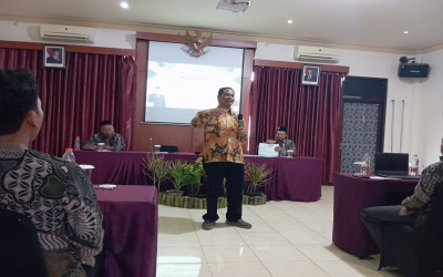 Kepala Kemenag Kabupaten Mojokerto Resmi Buka Workshop Deep Learning dan Kurikulum Berbasis Cinta untuk GTK MTsN 3 Mojokerto di Kota Batu